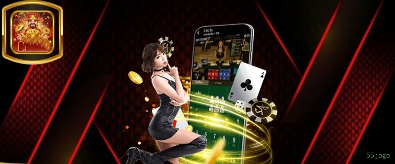 APK 55jogo Android